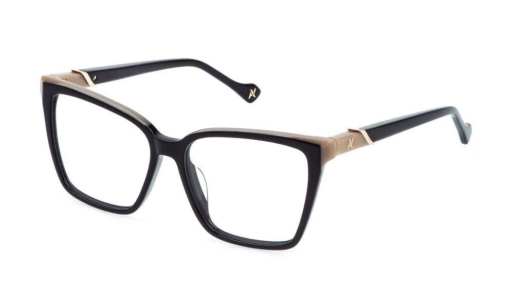 Yalea VYA185 Eyeglasses - view 2